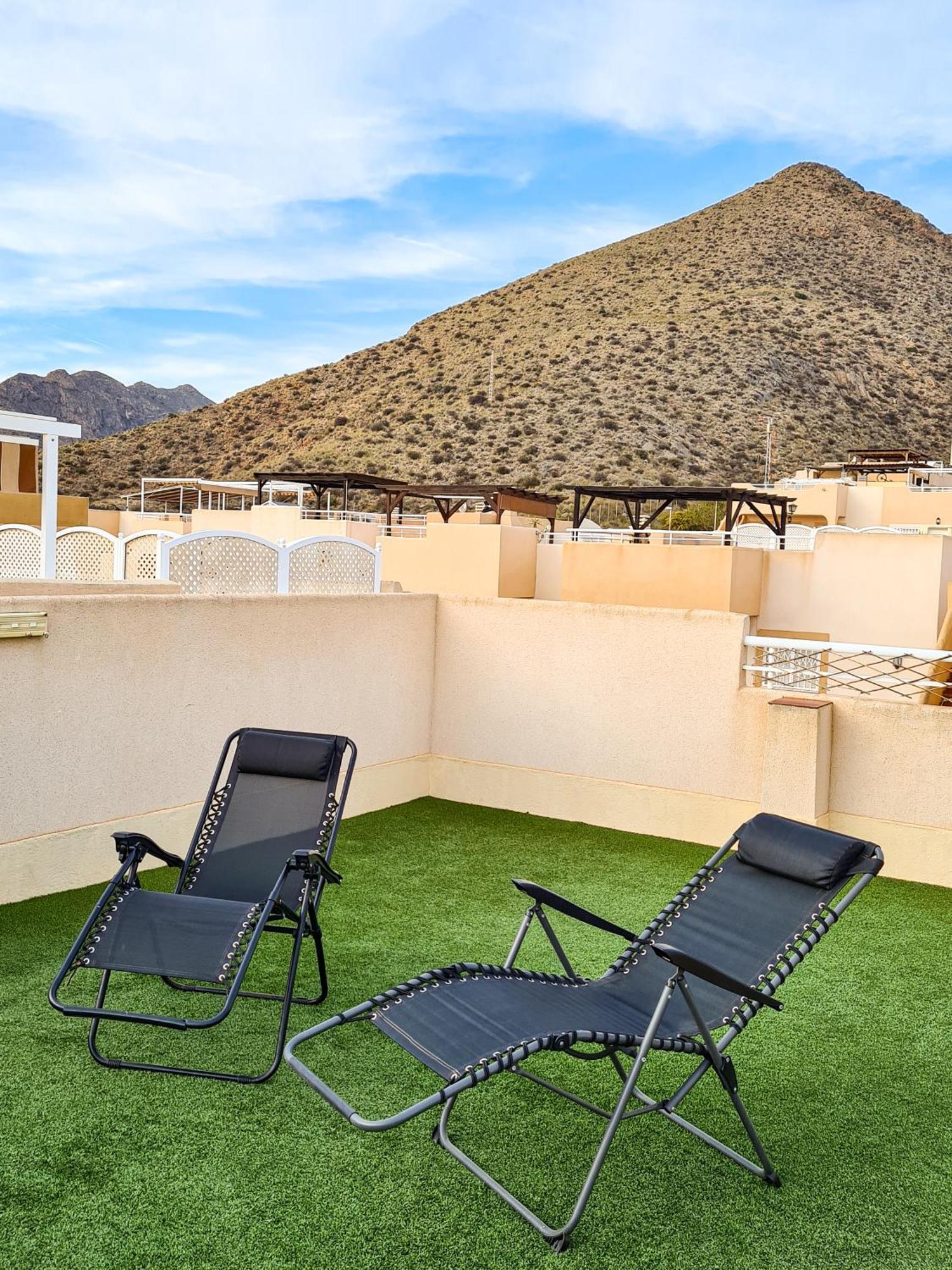 Azohia Wellness Apartment La Azohía Exterior foto