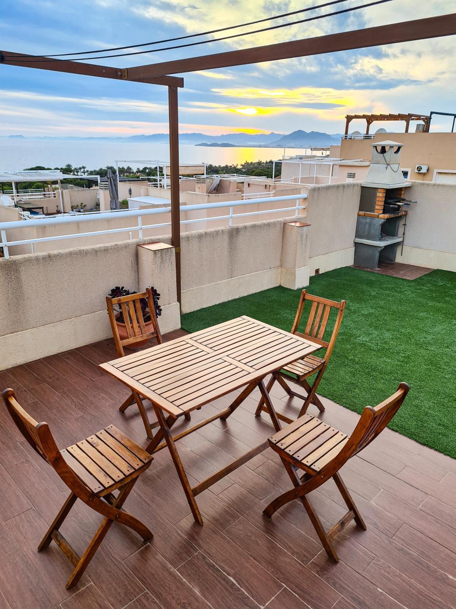 Azohia Wellness Apartment La Azohía Exterior foto