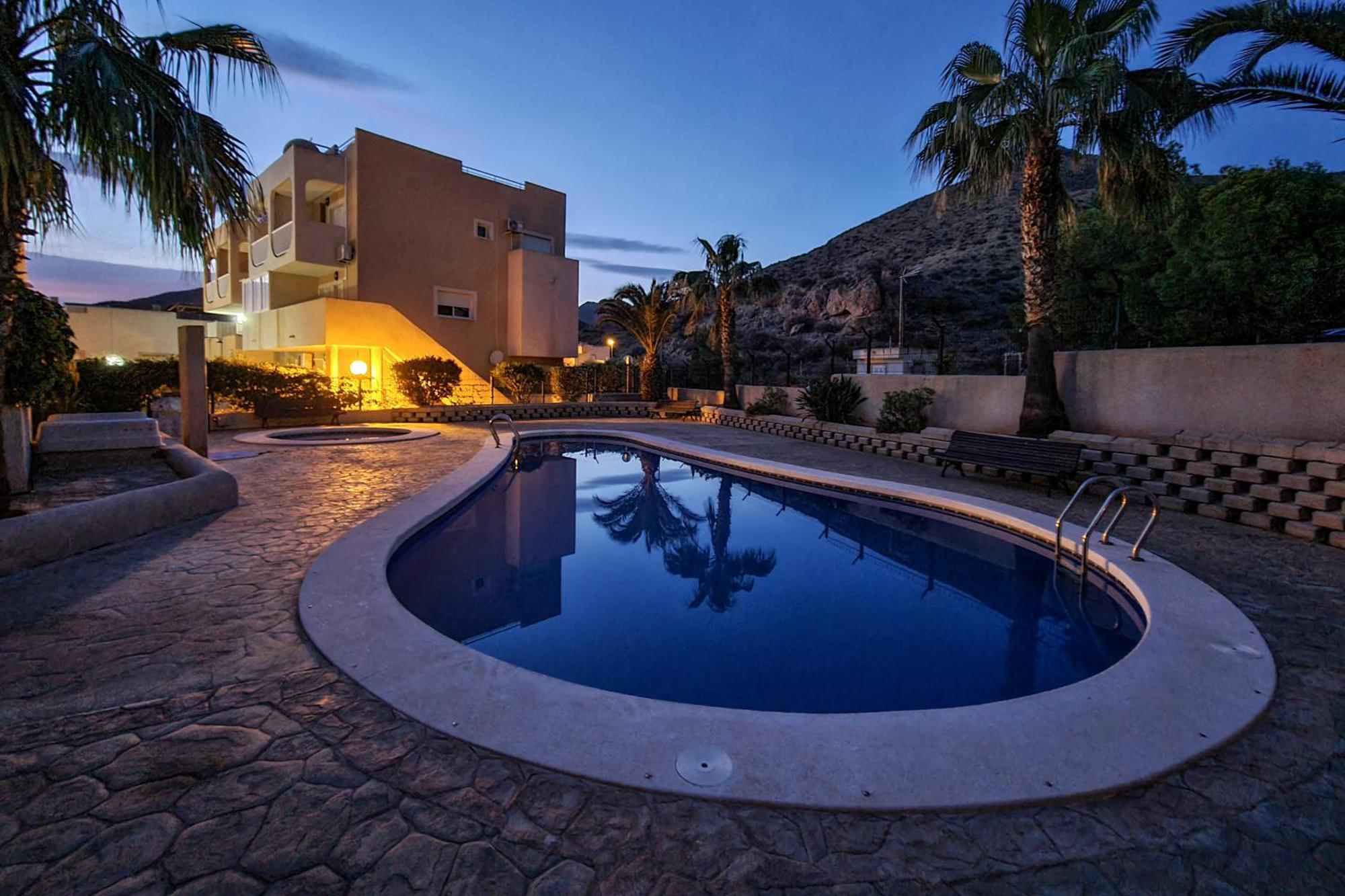 Azohia Wellness Apartment La Azohía Exterior foto